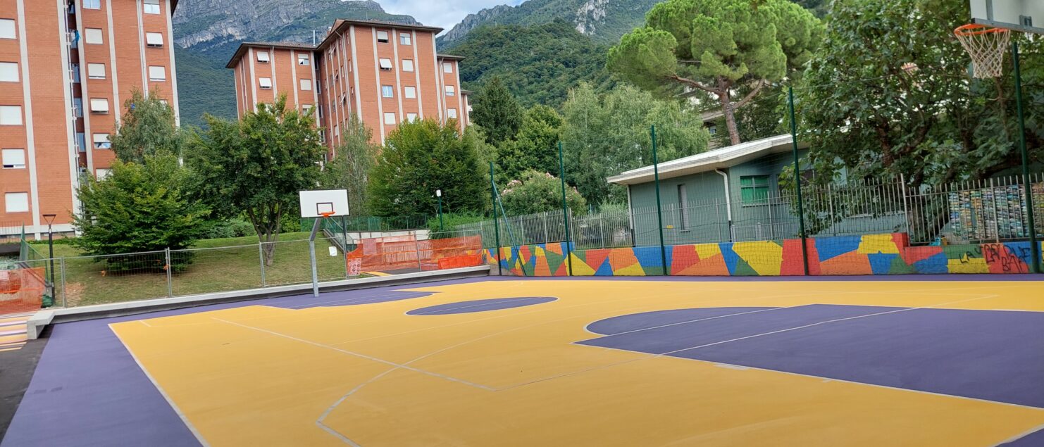 riqualificazione città: il Parco di Germanedo a Lecco