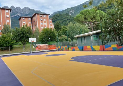 riqualificazione città: il Parco di Germanedo a Lecco