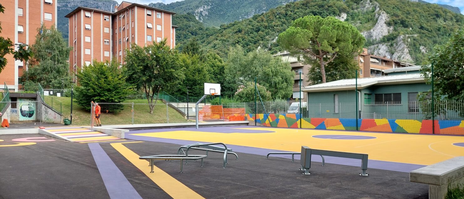 campo multisport