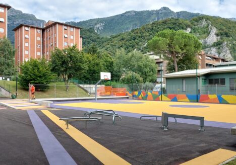 campo multisport