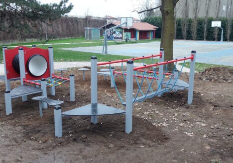 Parco Ardens di Bergamo